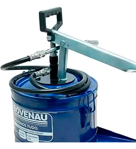 Bomba Manual Para Graxa 4kg Bmg4 Bovenau