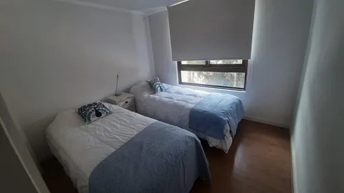 Dpto Amoblado Abril-dic O Año Corrido Punta Puyai, Papudo