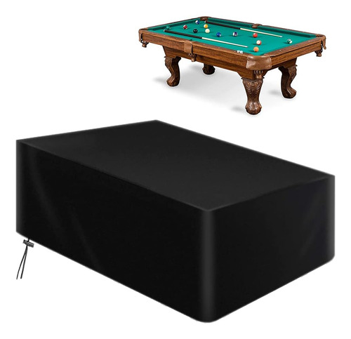 Cubierta Impermeable Para Mesa De Billar, Cubierta Impermeab