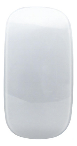 Mouse Bluetooth Recarregavel Para Macbook Cor Branco