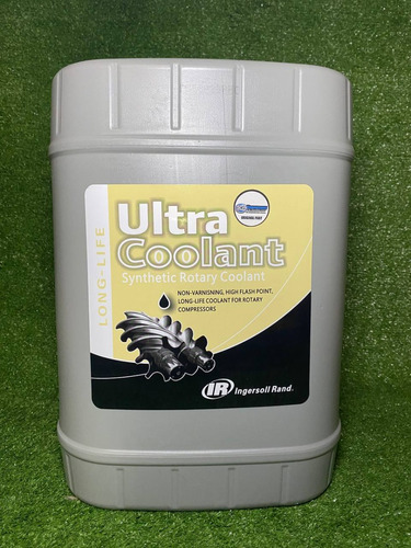Aceite Ultra Coolant Para Compresores Ingersoll Rand