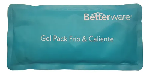 Almohada de gel betterware hotsell
