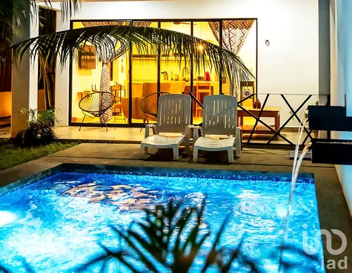 Venta Casa 1 Ambiente Brisas De Zicatela