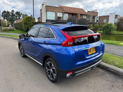 Mitsubishi Eclipse Cross Automático