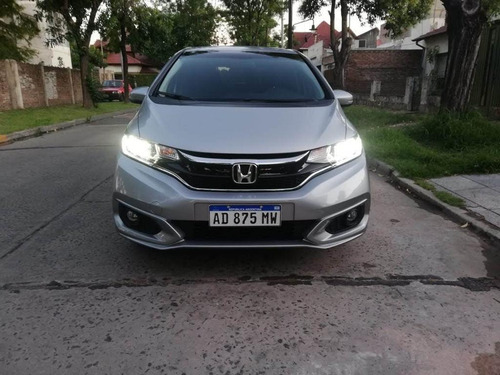 Honda Fit 1.5 Ex-l 132cv 2019