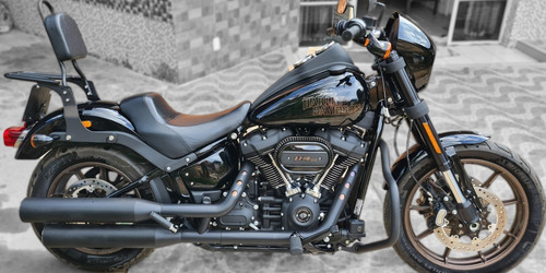 Imagem 1 de 8 de Harley-davidson Low Rider S 2020 - Leilao