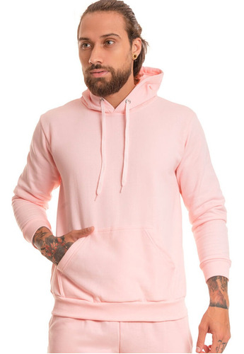 Casaco Blusa De Frio Liso Barato Masculino Moletom Com Capuz