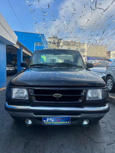 Ford Doble Cabina Ford Ranger Cabine Simples XLT 4x2 4.0 V6 12V (Cab Simples)