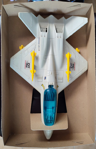 Avión De Combate Storm Eagle Gi Joe 1992 (Usado)