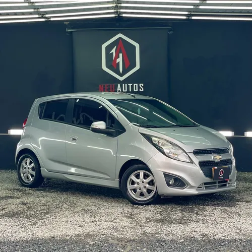 Chevrolet Spark 1.2 Gt M300 Ltz