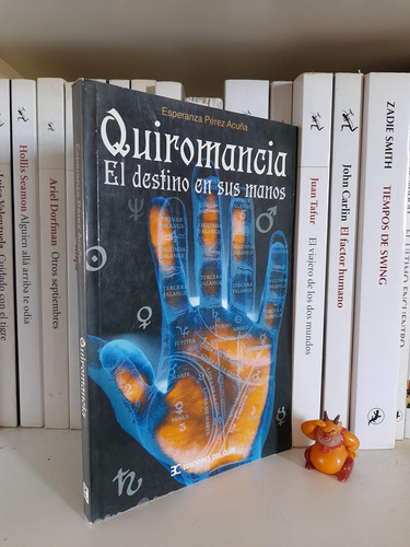 Quiromancia - El Destino En Sus Manos - Acuña - Del Club (Usado)