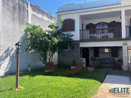 Imagem 2 de 15 de Casa Para Venda Em Saquarema, Boqueirão, 4 Dormitórios, 1 Suíte, 4 Banheiros, 2 Vagas - E056_2-1178490