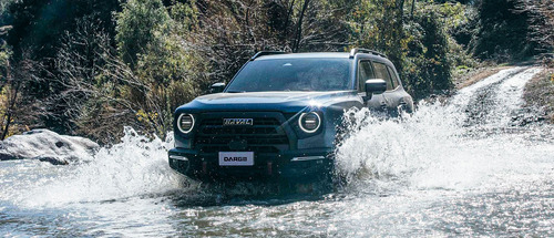 GWM Haval Dargo 2.0 Elite 4X2 At