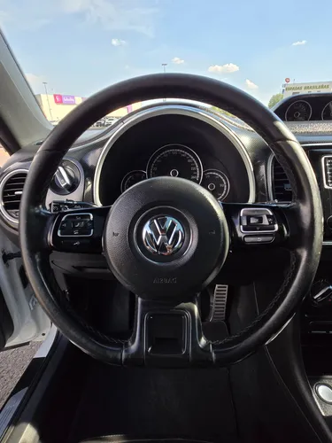 Volkswagen Beetle 2.0 Turbo At