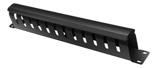 Organizador De Cables En Rack Para Servidor De Cables