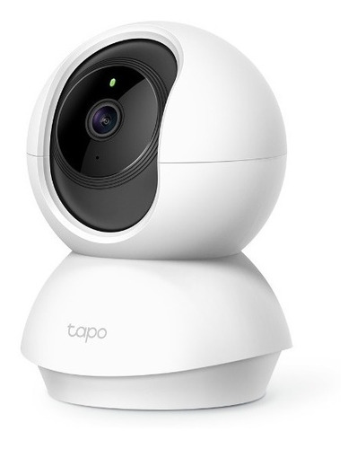 Cámara Wi-fi Rotatoria De Seguridad 1080p Tapo C200 Tp-link