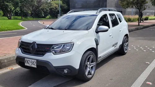 Renault Duster 1.3 Intense Cvt