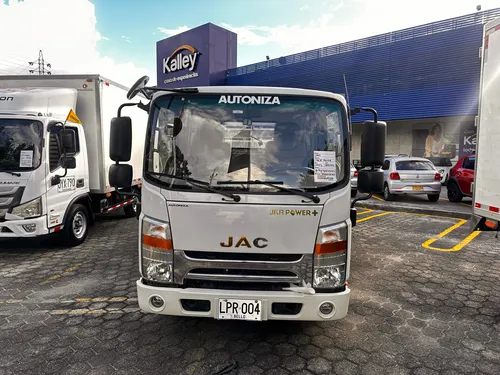Jac Jkr Power 2023