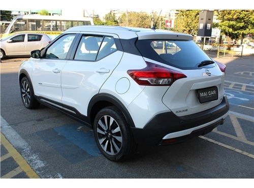 Imagem 6 de 13 de Nissan Kicks 1.6 16v Flexstart Sv 4p Xtronic