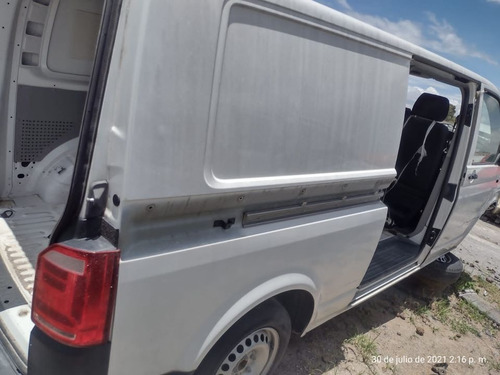 Volkswagen Transporter Diesel Por Partes Refacciones Yonke