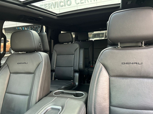 GMC Yukon 6.2 Denali 8 Vel Awd At