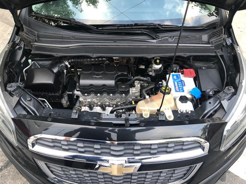 Chevrolet Spin