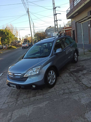 Imagen 2 de 12 de Honda Cr-v 2.4 Ex L At 4wd 2009