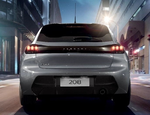 Imagen 9 de 15 de Peugeot 208 Style 1.6 Tiptronic (as)