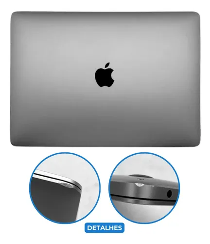 Apple Macbook Air A2179 (2020) I3 8gb 256gb Ssd Cinza