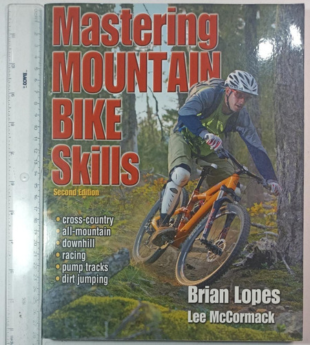 Mastering Mountain Bike Skills, 2° Edition