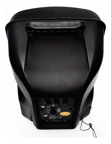 Bafle 8 Pul Iluminacion Led Rgb Con Bluetoohn Recargable