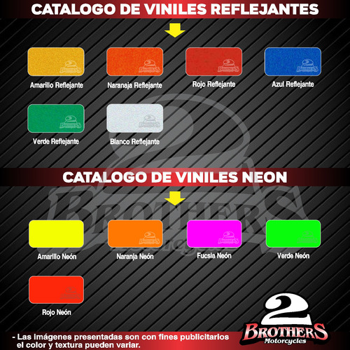 Stickers Calcomanias Carroceria Italika 250 Z Neon Panal