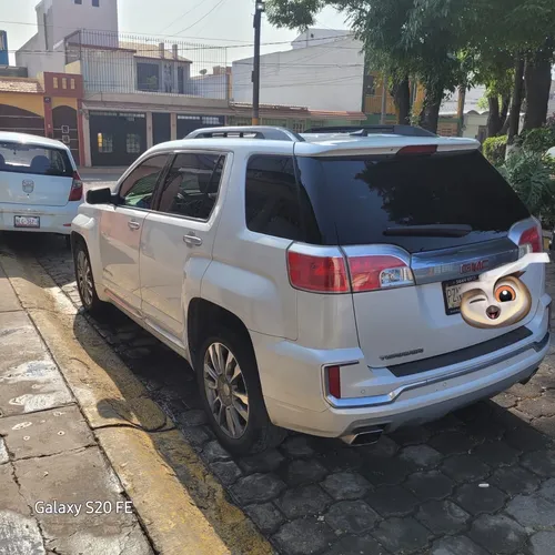 GMC Terrain 3.6 Denali At