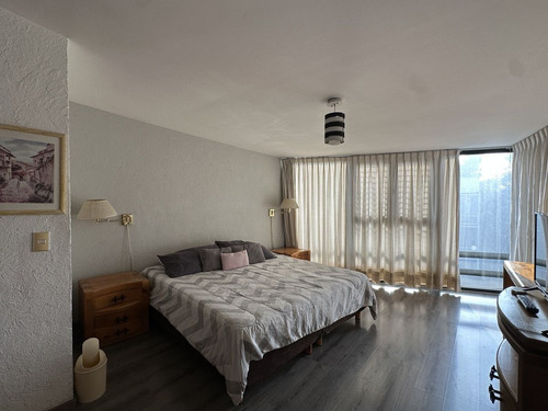 Departamento En Venta En San José Insurgentes