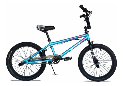 Bicicleta Bmx Freestyle Unisex- Envíos Todo El Perú