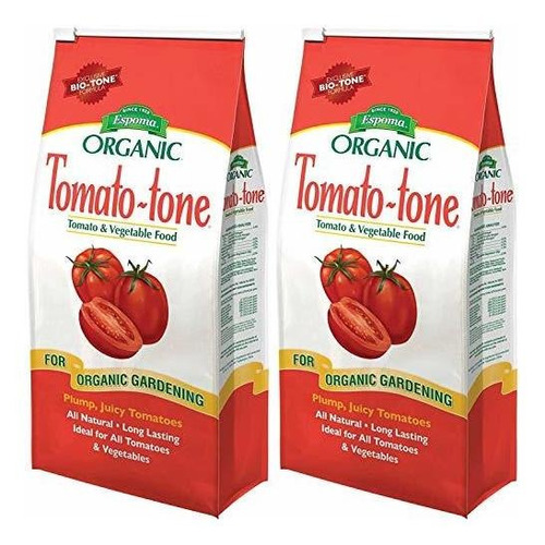 Fertilizante - Fertilizante Orgánico Tomato-tone, Para Todos