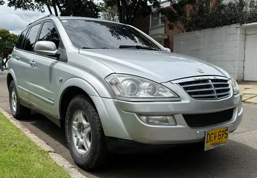 SsangYong Kyron 2.0 M200 Xdi