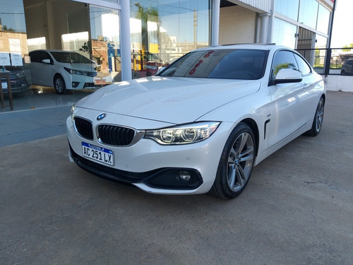 Bmw Serie 4 2.0 430i Coupe Sportline 252cv 2018