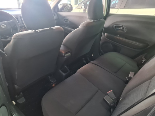 Imagen 9 de 15 de Honda Hr-v 2016 1.8 Lx 2wd Cvt