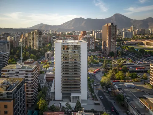 Somma Asturias - Edificio Multifamily