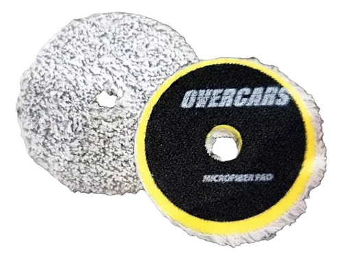 Overcars Pad Microfibra 5 Corte Alto Rmr Car