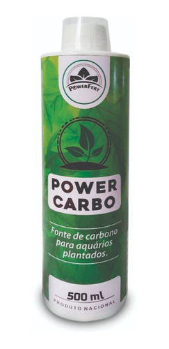 Powerfert - Carbo 500ml - Carbono Líquido (seachem Excel)