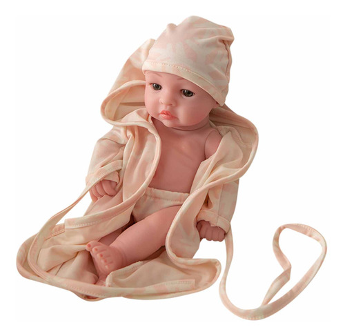 Muñeca T Lifelike Baby Dolls Para Niña Con Ropa, Mejor Cumpl