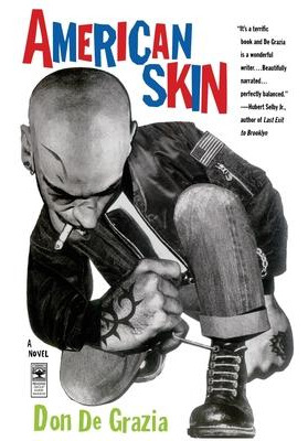 Libro American Skin Tpb - Don De Grazia