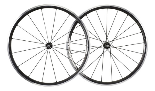 Rueda 700 Shimano Rs330 Bicicleta Ruta 10/11 V 16/21h Oferta