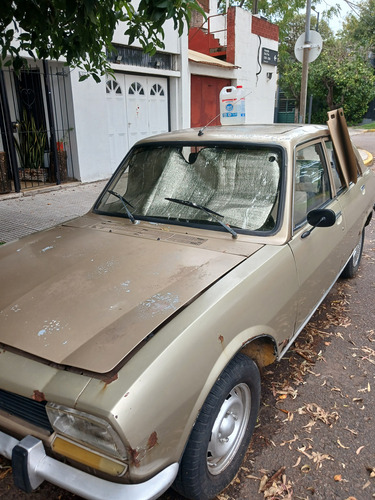 Peugeot 504 2.0 Srx