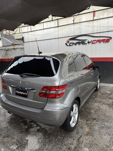 Mercedes-Benz Clase B 2.0 B200 Plus Cdi