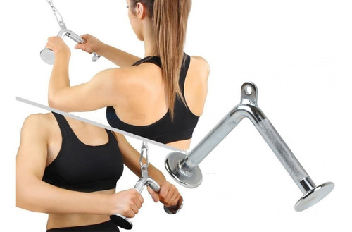 Imagen 3 de 4 de Maneral Triceps Press Bar