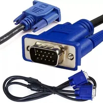 Comprar Cable Vga A Vga Para Pc-monitor 1,5 Metros