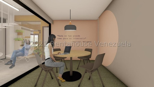 Imagen 4 de 12 de Tibizay Diaz Alquila Oficina Las Mercedes 21-23548 0414-412-02-53